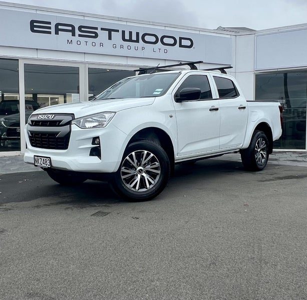 2021 Isuzu D-Max LX Auto DC 2WD