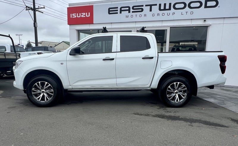 2021 Isuzu D-Max LX Auto DC 2WD, photo 2