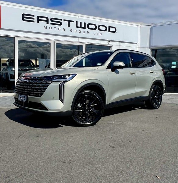 2025 HAVAL H6 Ultra