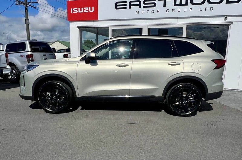 2025 HAVAL H6 Ultra, photo 2