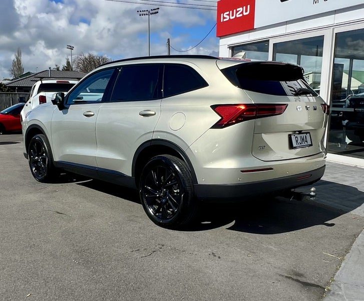 2025 HAVAL H6 Ultra, photo 3