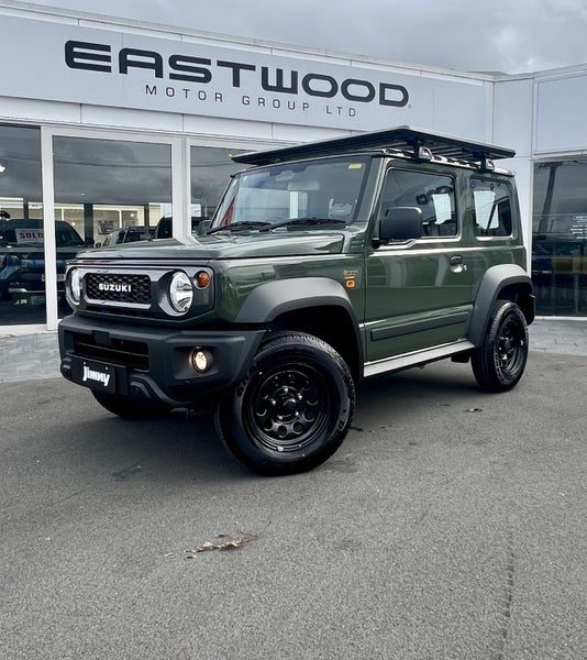 2026 Suzuki Jimny 1.5 JX B 3 door Manual Horizion