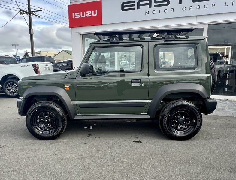 2026 Suzuki Jimny 1.5 JX B 3 door Manual Horizion, photo 2