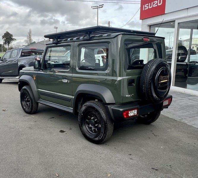 2026 Suzuki Jimny 1.5 JX B 3 door Manual Horizion, photo 3