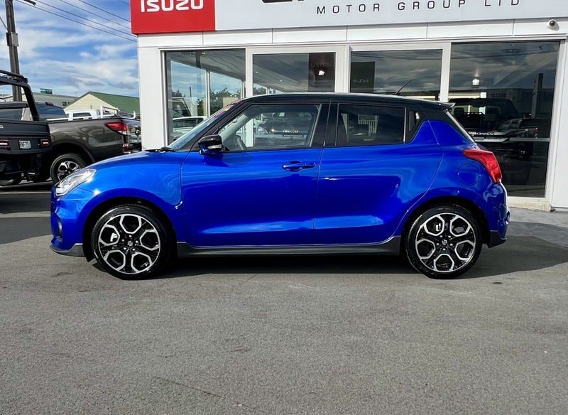 2026 Suzuki Swift Sport 1.4L Turbo Automatic, photo 2