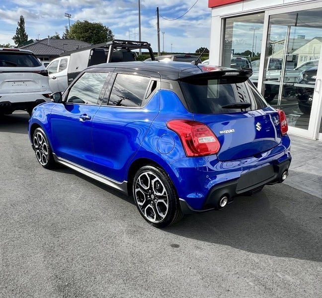 2026 Suzuki Swift Sport 1.4L Turbo Automatic, photo 3