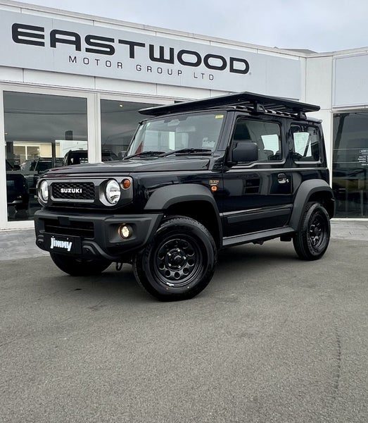 2026 Suzuki Jimny 1.5 JX B 3 door Manual Horizion