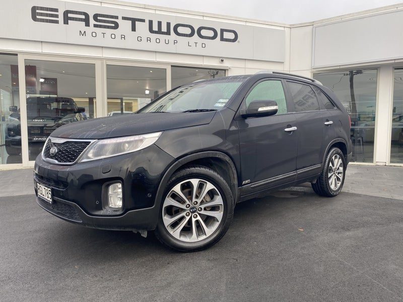2014 Kia Sorento Limited