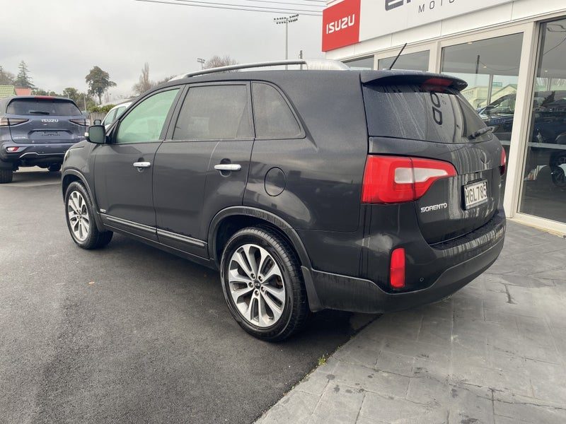 2014 Kia Sorento Limited, photo 3