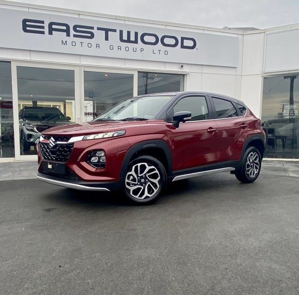 2026 Suzuki Fronx GLX 1.5 2WD Auto HYBRID
