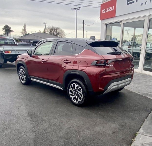 2026 Suzuki Fronx GLX 1.5 2WD Auto HYBRID, photo 3