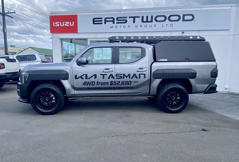 2026 Kia Tasman TX 2.2 Diesel AWD Auto, photo 3