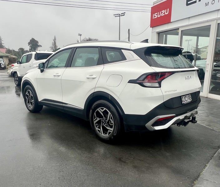 2024 Kia Sportage LX, photo 3
