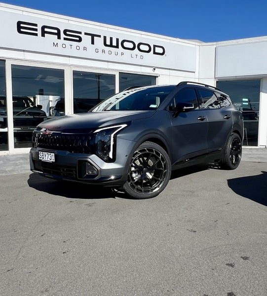 2026 Kia Sportage HEV X-Line 2WD 1.6T (Hybrid)