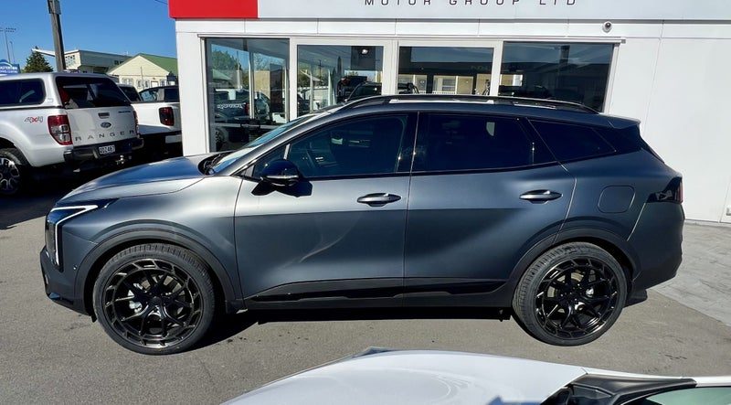 2026 Kia Sportage HEV X-Line 2WD 1.6T (Hybrid), photo 2