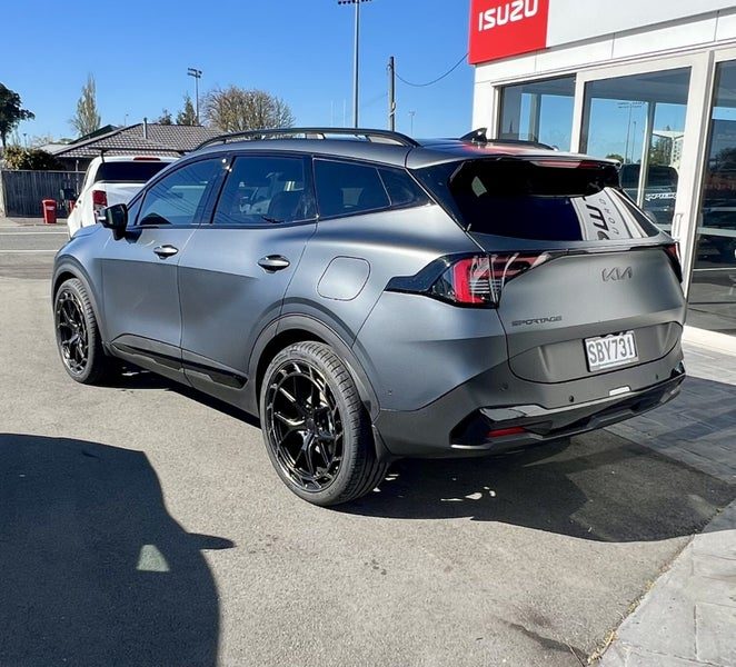 2026 Kia Sportage HEV X-Line 2WD 1.6T (Hybrid), photo 3