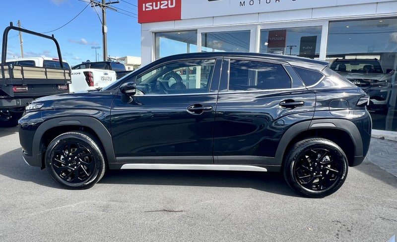 2026 Suzuki Fronx GLX 1.5 2WD Auto HYBRID, photo 2