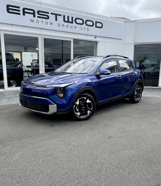 2026 Kia Stonic LX