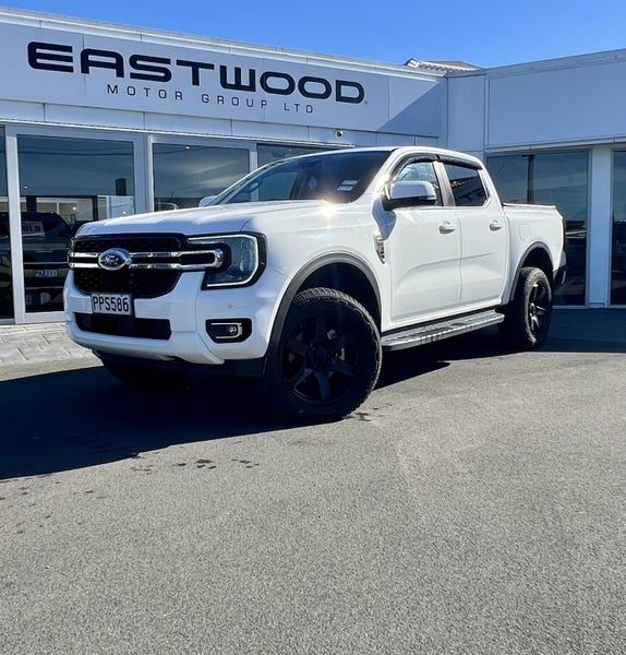 2022 Ford Ranger Xlt Double Cab W/sa