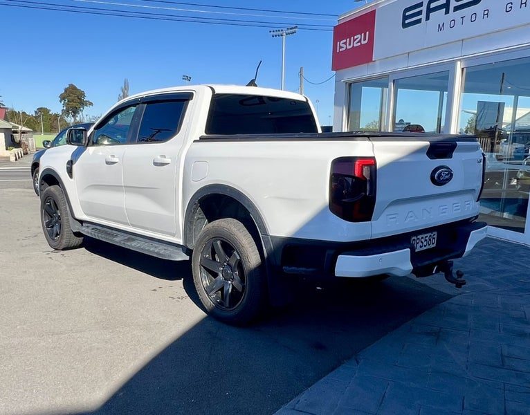 2022 Ford Ranger Xlt Double Cab W/sa, photo 2