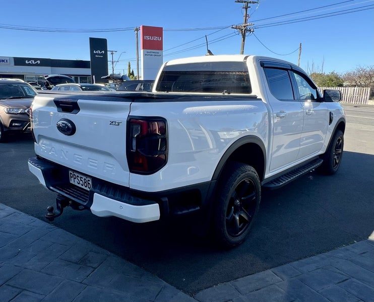 2022 Ford Ranger Xlt Double Cab W/sa, photo 3