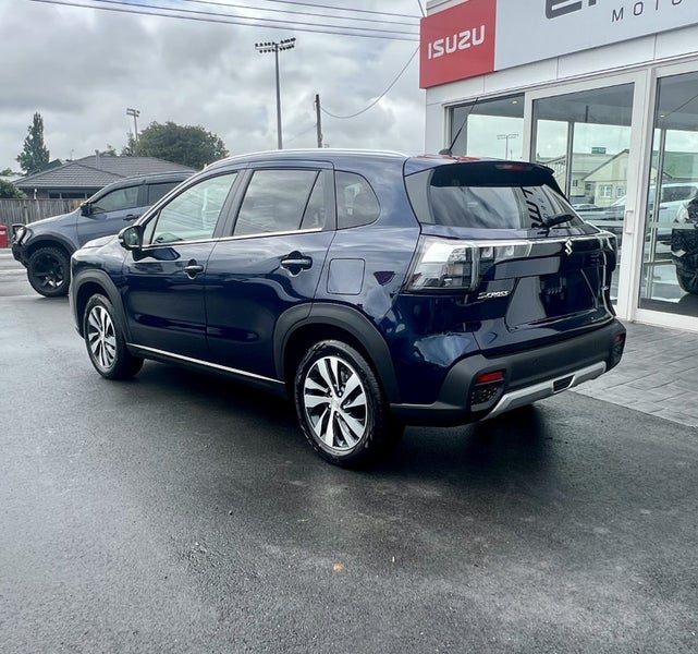 2026 Suzuki S-Cross JLX 2WD Hybrid, photo 3