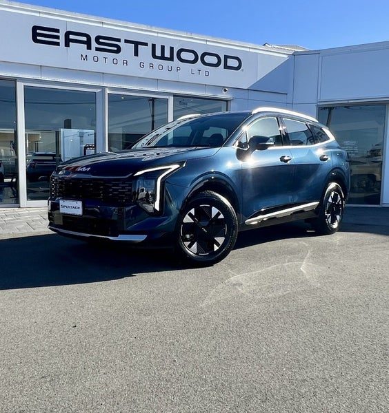 2026 Kia Sportage HEV Earth 2WD A/T (Hybrid)
