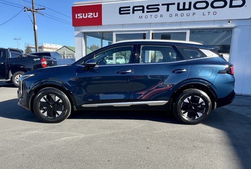2026 Kia Sportage HEV Earth 2WD A/T (Hybrid), photo 2
