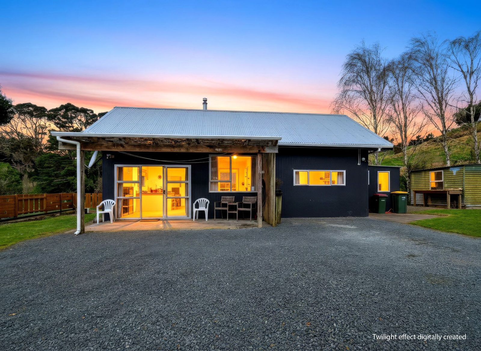 595 Weranui Road, Puhoi
