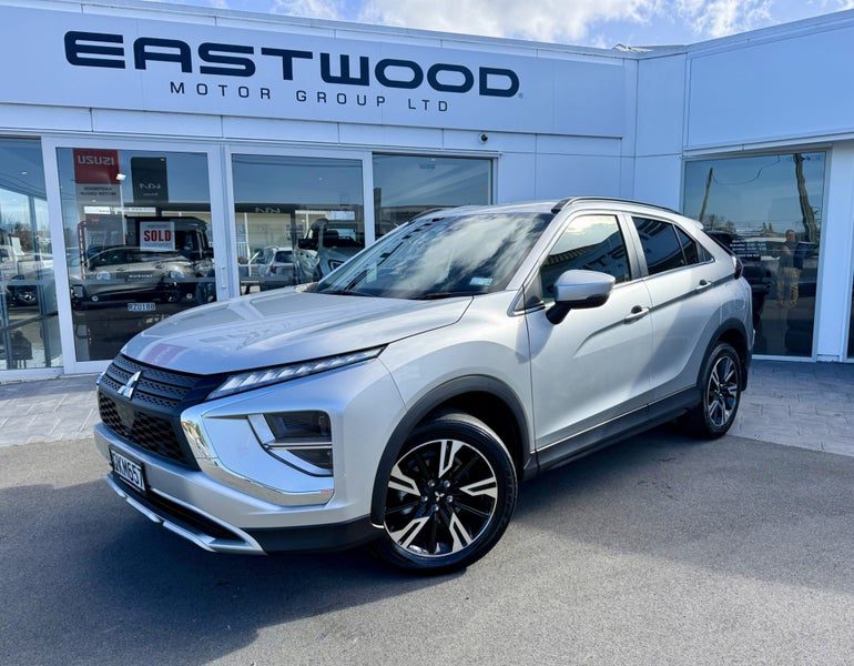 2024 Mitsubishi Eclipse Cross XLS, main photo