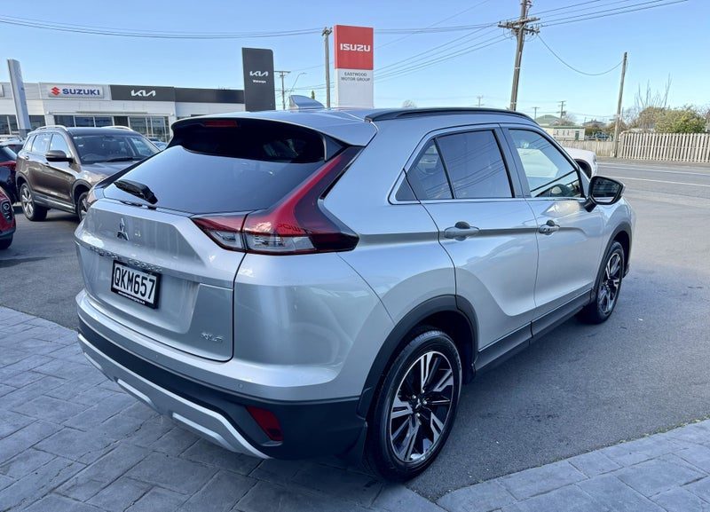 2024 Mitsubishi Eclipse Cross XLS, photo 3