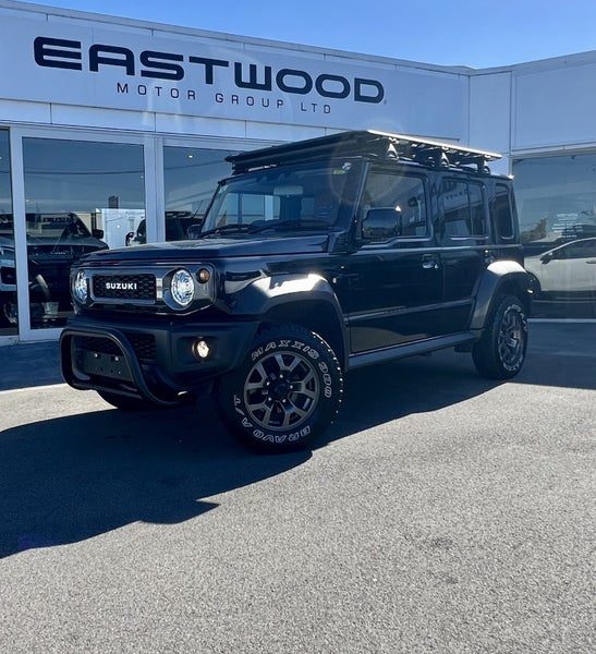 2026 Suzuki Jimny 5 Door