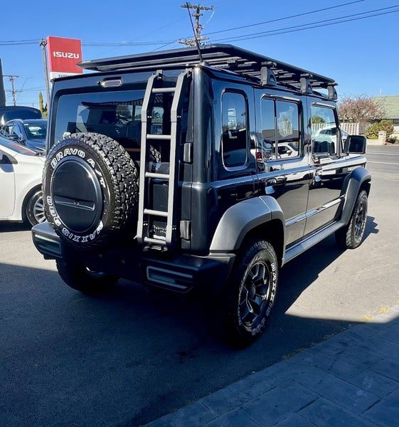 2026 Suzuki Jimny 5 Door, photo 3