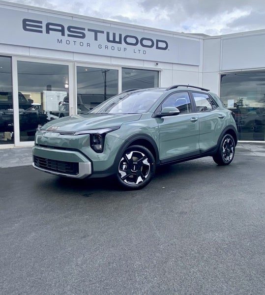 2026 Kia Stonic LX