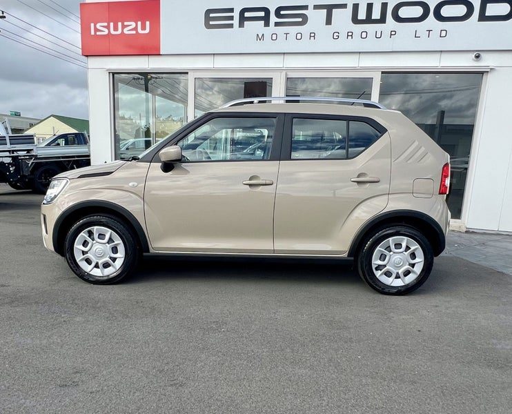 2026 Suzuki Ignis GLX 1.2 5DR auto, photo 2