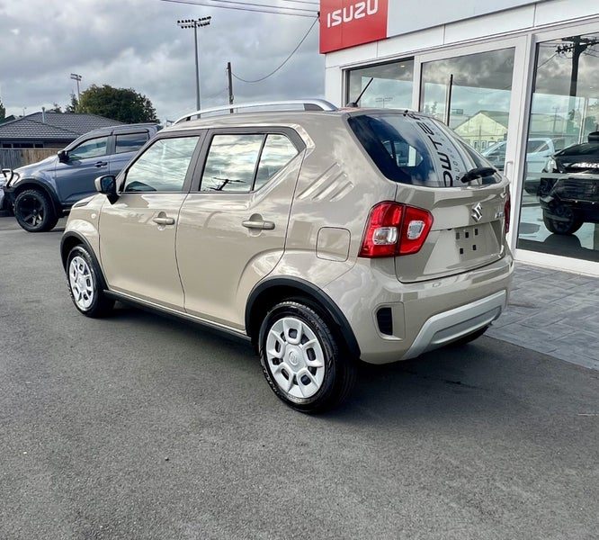 2026 Suzuki Ignis GLX 1.2 5DR auto, photo 3
