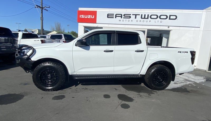 2024 Isuzu D-Max LS Double Cab Auto 4WD, photo 2