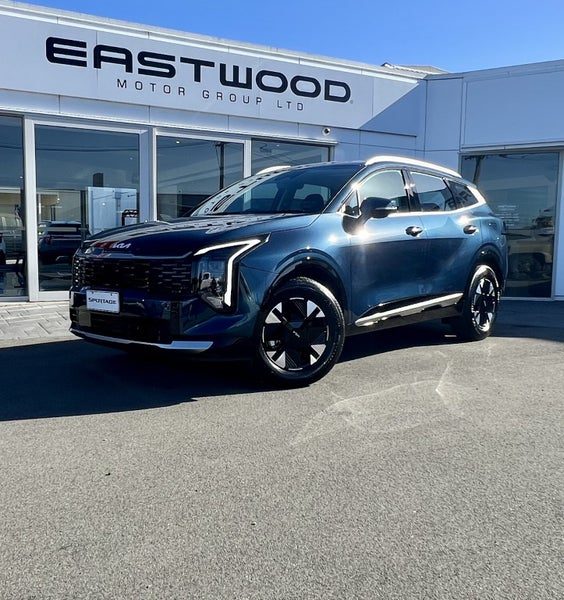 2026 Kia Sportage HEV Light AWD 1.6l Hybrid Auto