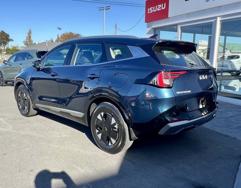 2026 Kia Sportage HEV Light AWD 1.6l Hybrid Auto, photo 3