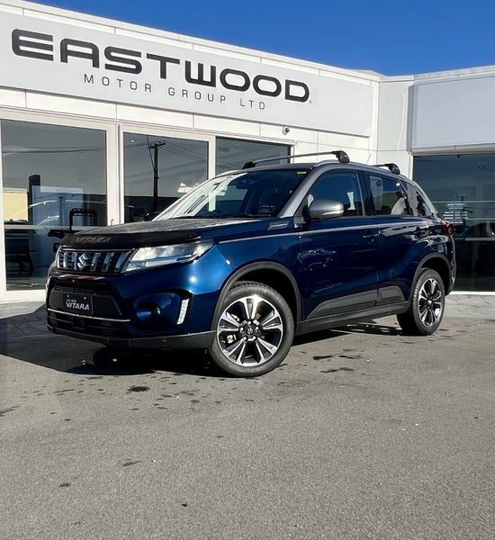 2026 Suzuki Vitara JLX 2WD HYBRID AUTO