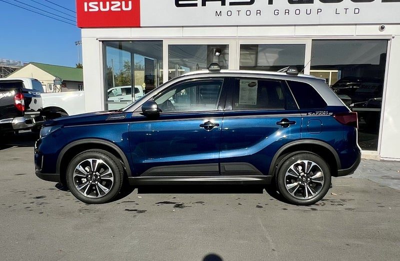 2026 Suzuki Vitara JLX 2WD HYBRID AUTO, photo 2