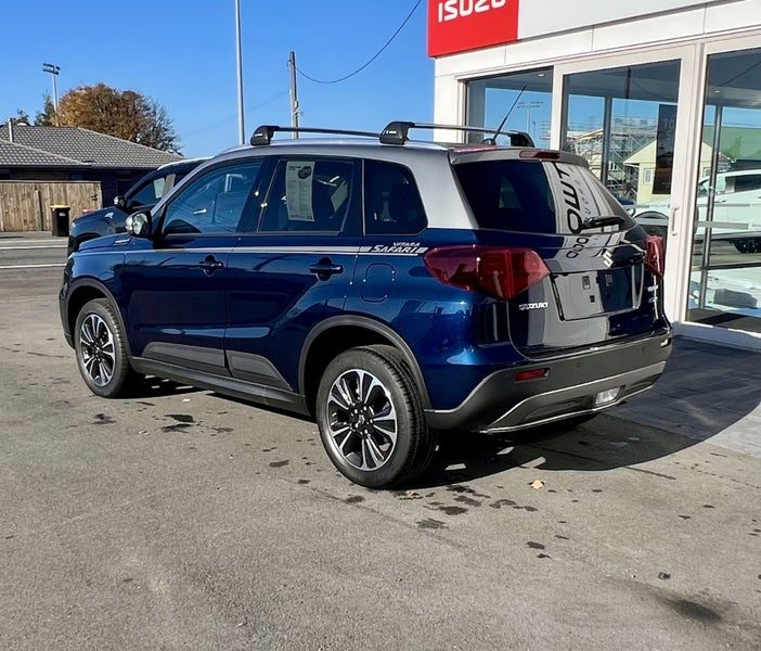 2026 Suzuki Vitara JLX 2WD HYBRID AUTO, photo 3