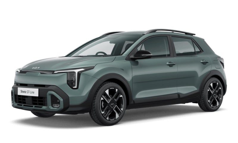 2026 Kia Stonic LX