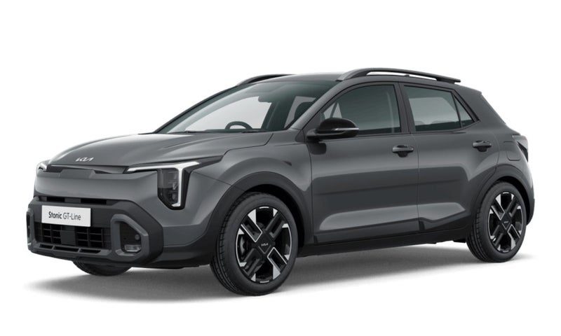2026 Kia Stonic LX, photo 2