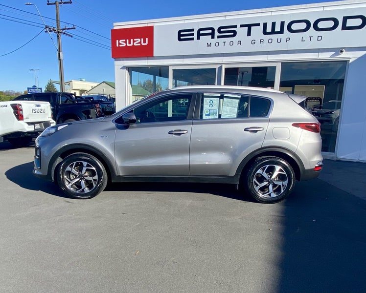 2019 Kia Sportage LX, photo 2