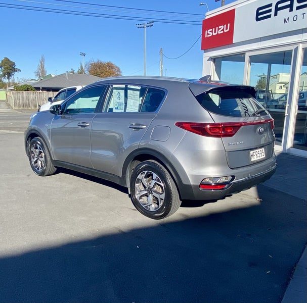 2019 Kia Sportage LX, photo 3