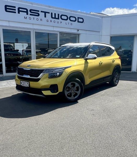 2020 Kia Seltos LX+ 2.0L auto 5 Door - NZ NEW, main photo