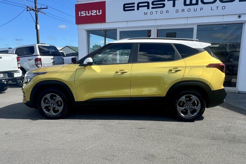 2020 Kia Seltos LX+ 2.0L auto 5 Door - NZ NEW, photo 2