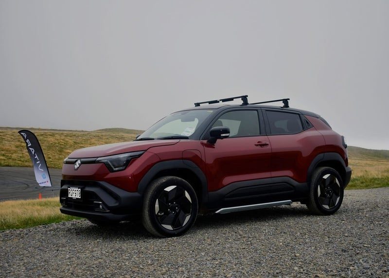 2026 Suzuki e Vitara 5 door 2wd auto EV, photo 3