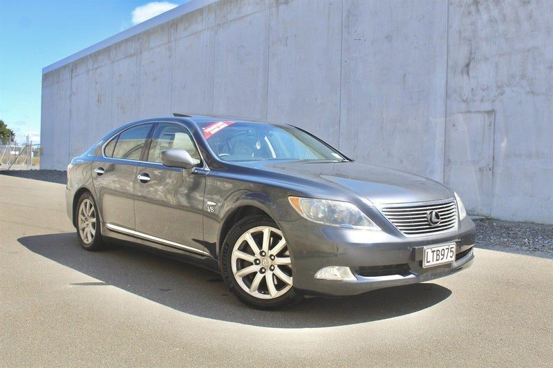 2008 Lexus LS 460